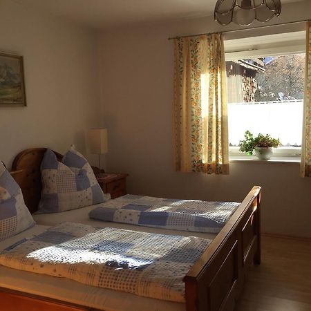 Apartamento Haus Stainer Lofer Exterior foto