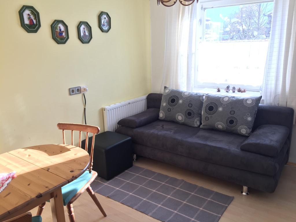 Apartamento Haus Stainer Lofer Exterior foto