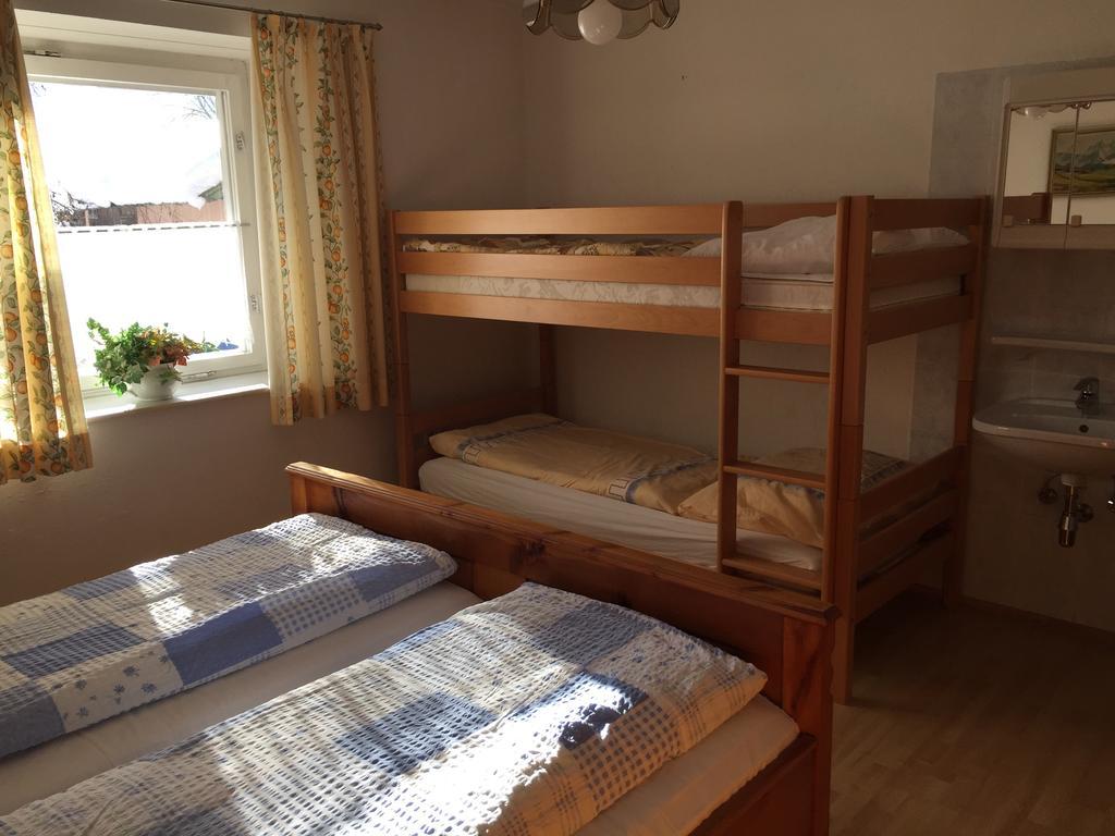 Apartamento Haus Stainer Lofer Exterior foto
