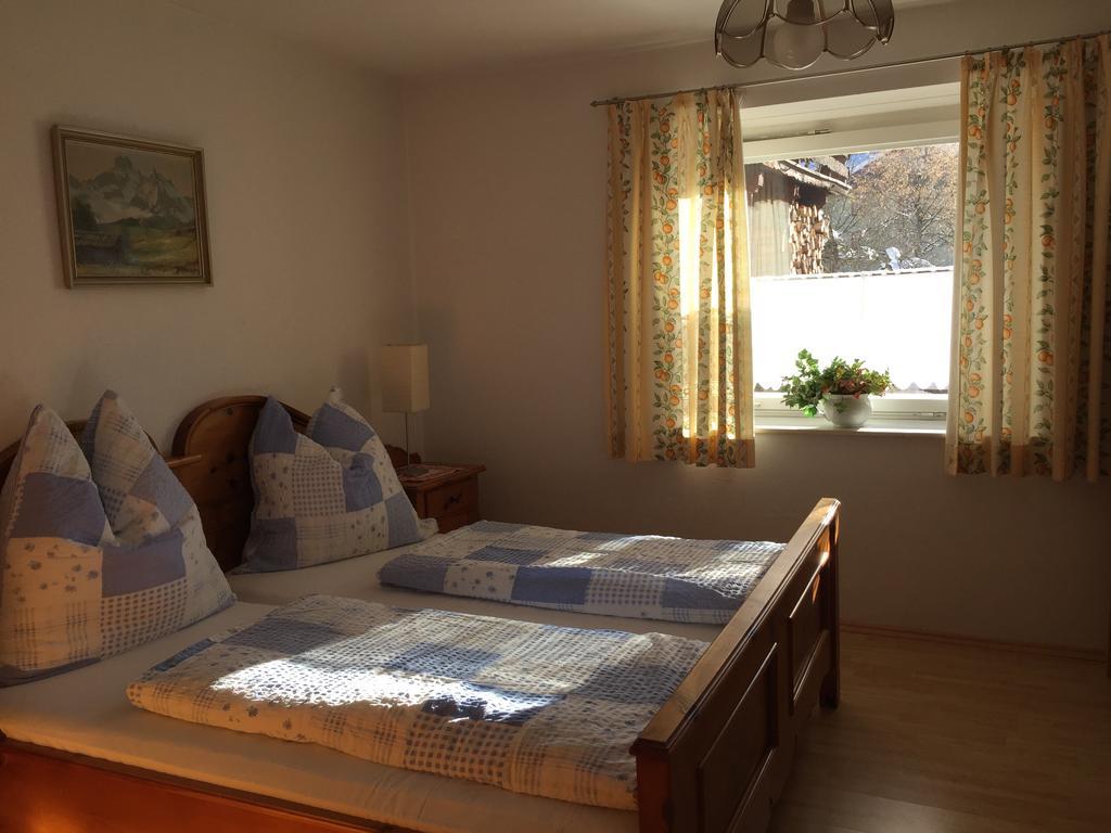 Apartamento Haus Stainer Lofer Exterior foto